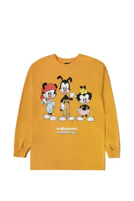 Character L/S Shirt