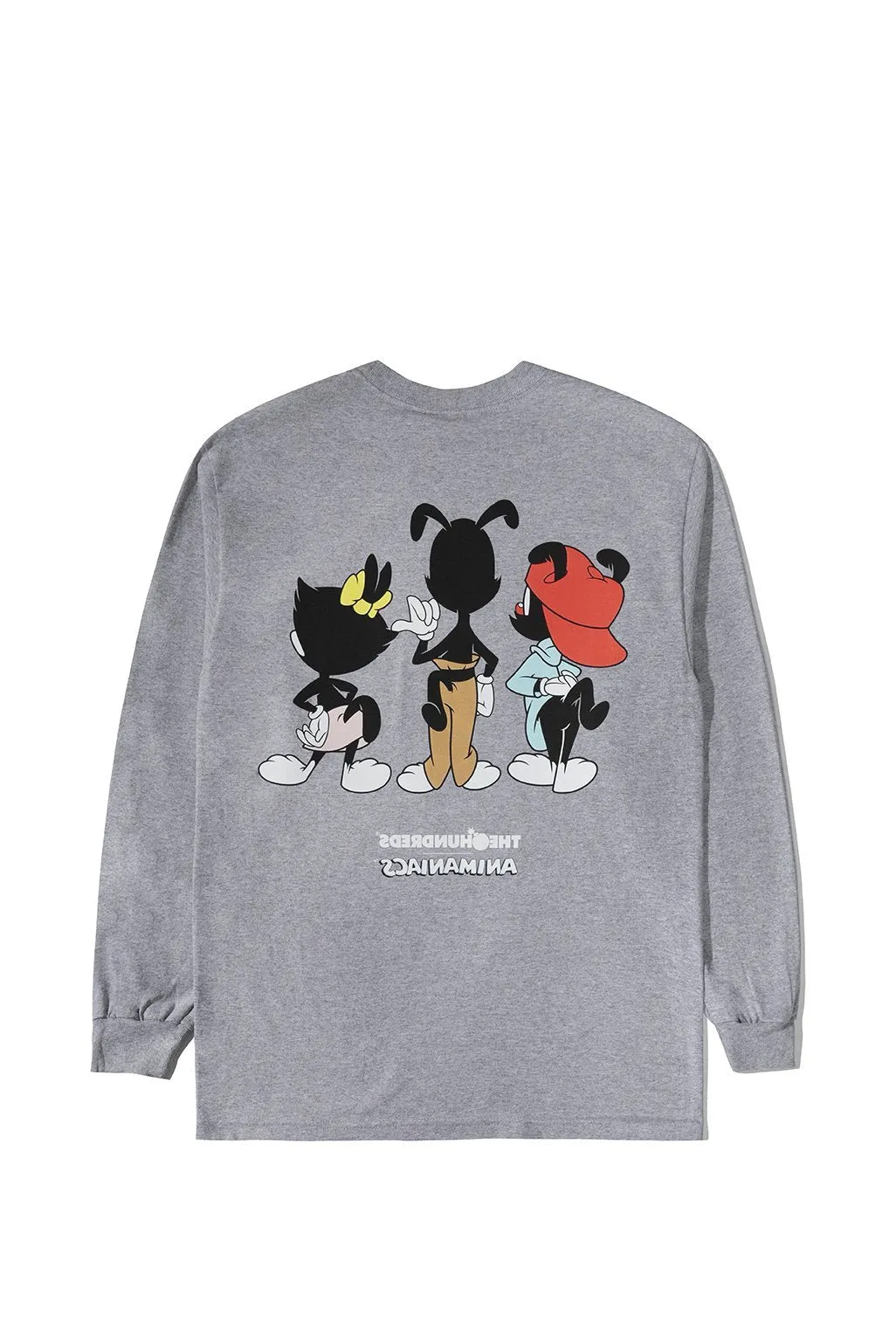 Character L/S Shirt