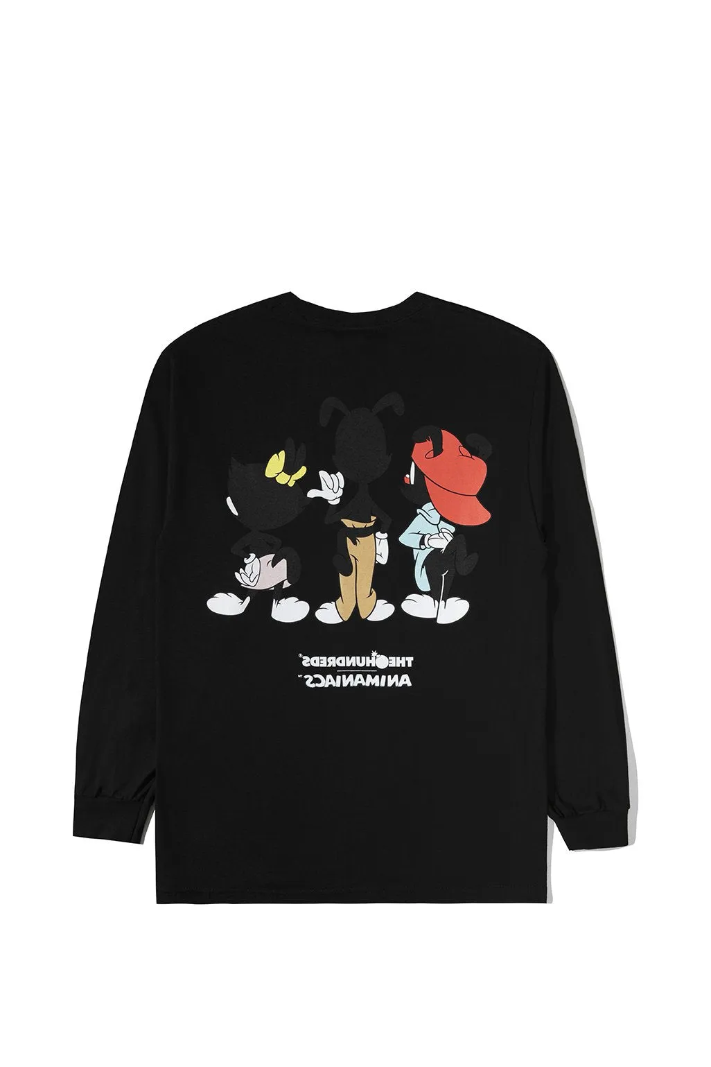 Character L/S Shirt