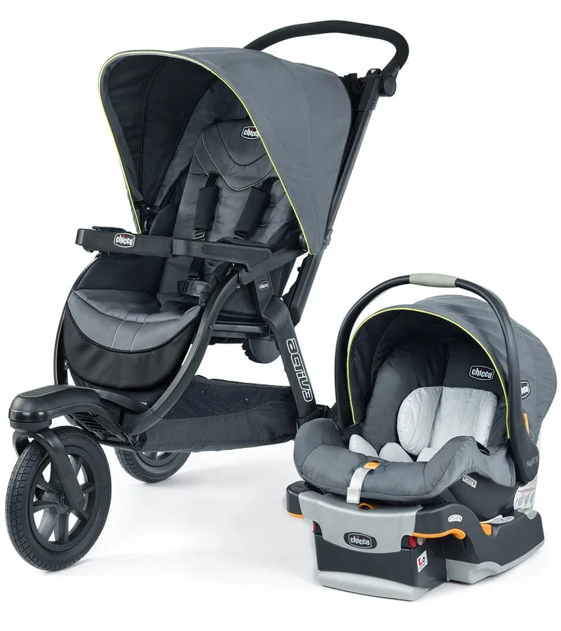 Chicco Activ3 Jogging Travel System