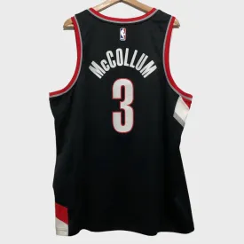 CJ McCollum Portland Trail Blazers Jersey XL