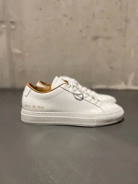 COMMON PROJECTS 6044 ACHILLES VINTAGE WHITE/TAN