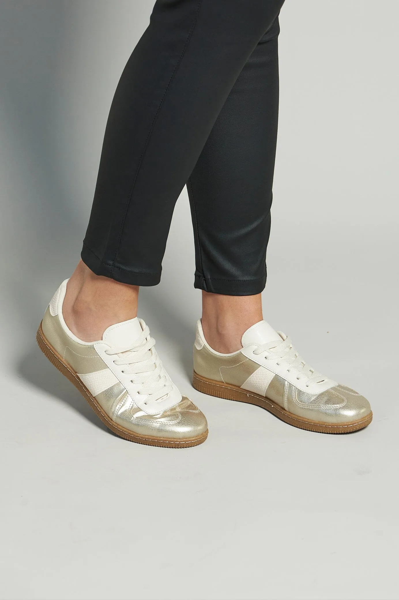 Cosima Sneakers Gold