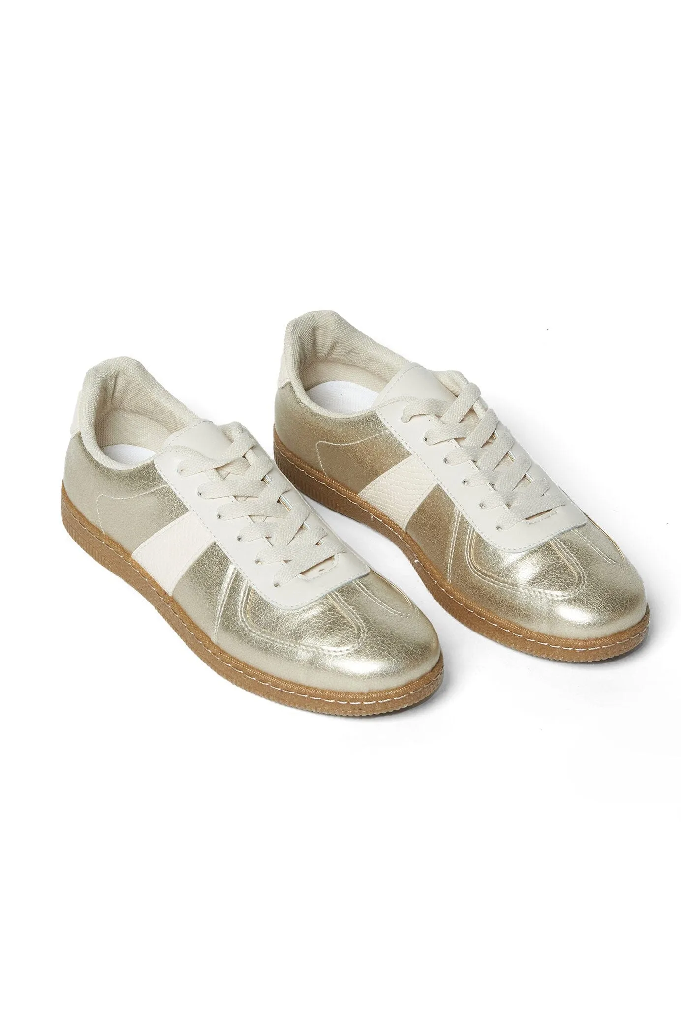 Cosima Sneakers Gold