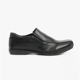 CUSTER Plain Casual Shoes Black