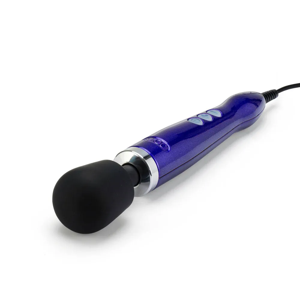 Doxy Die Cast Wand Massager Purple