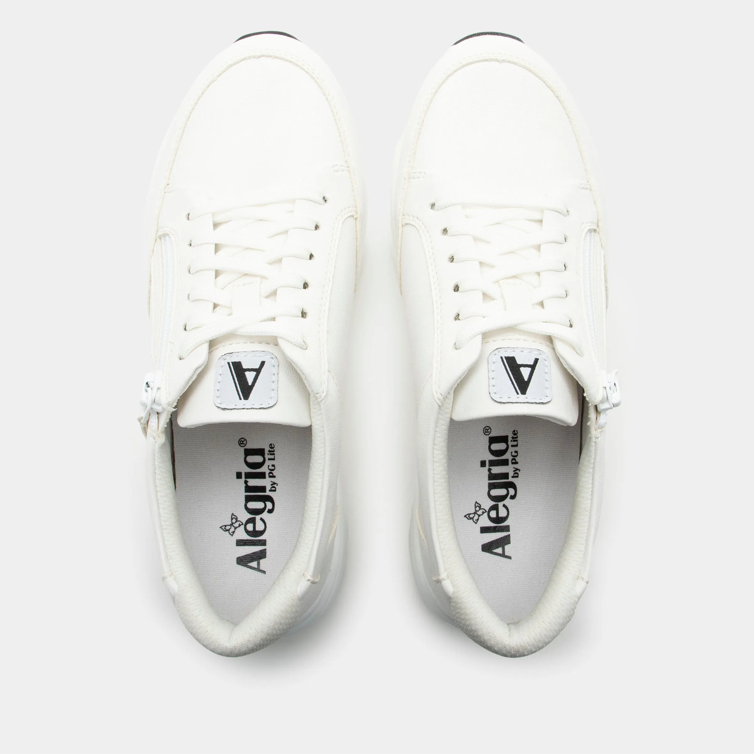 Eazeer White Out Shoe