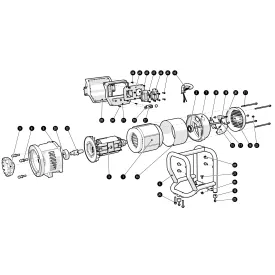 Evolution GEN2800 Spare Parts