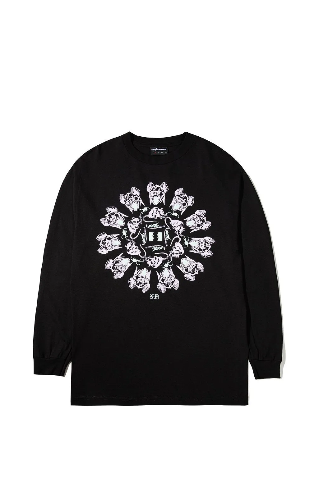 Heads L/S Shirt