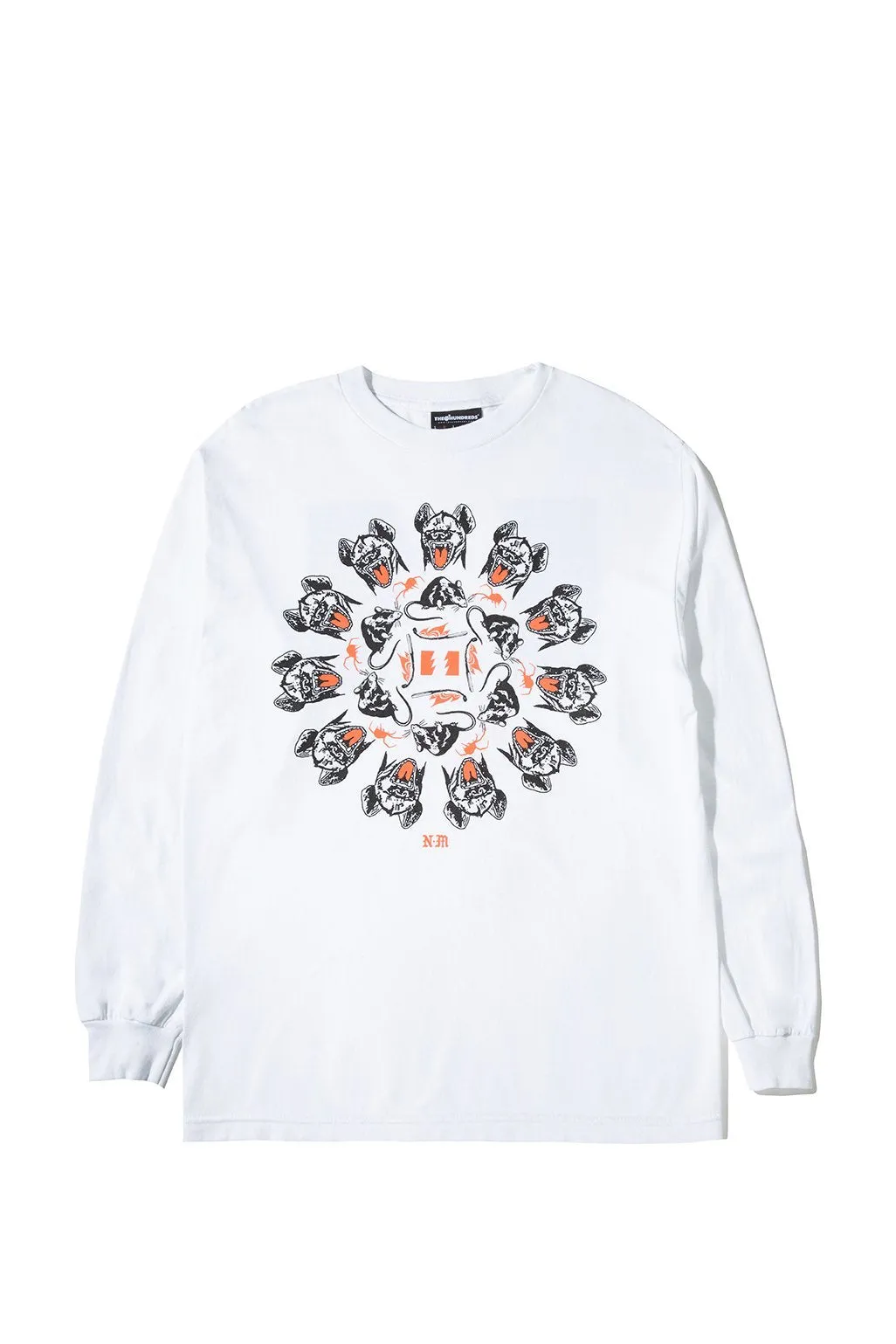 Heads L/S Shirt