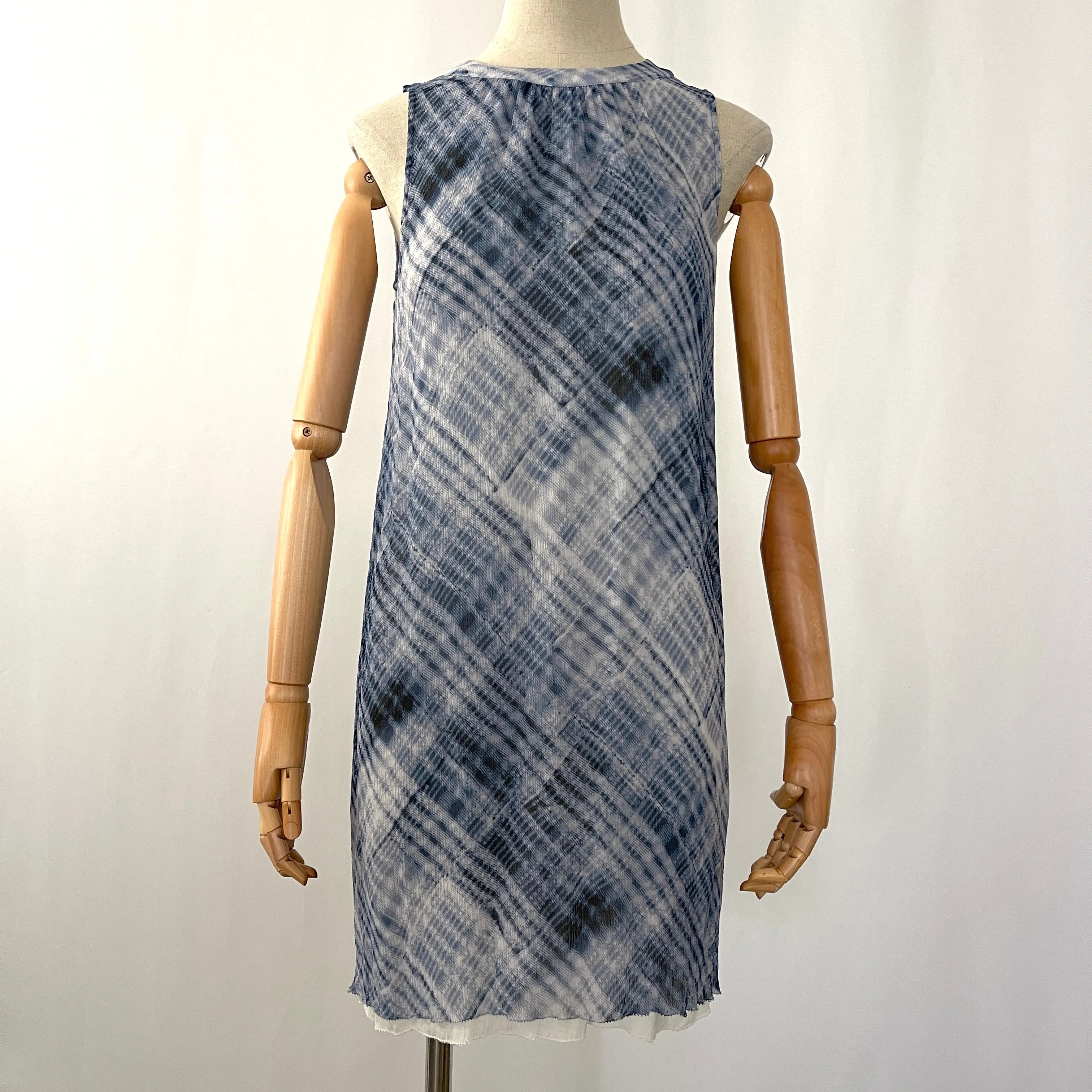 HEMISPHERE Silk Dress