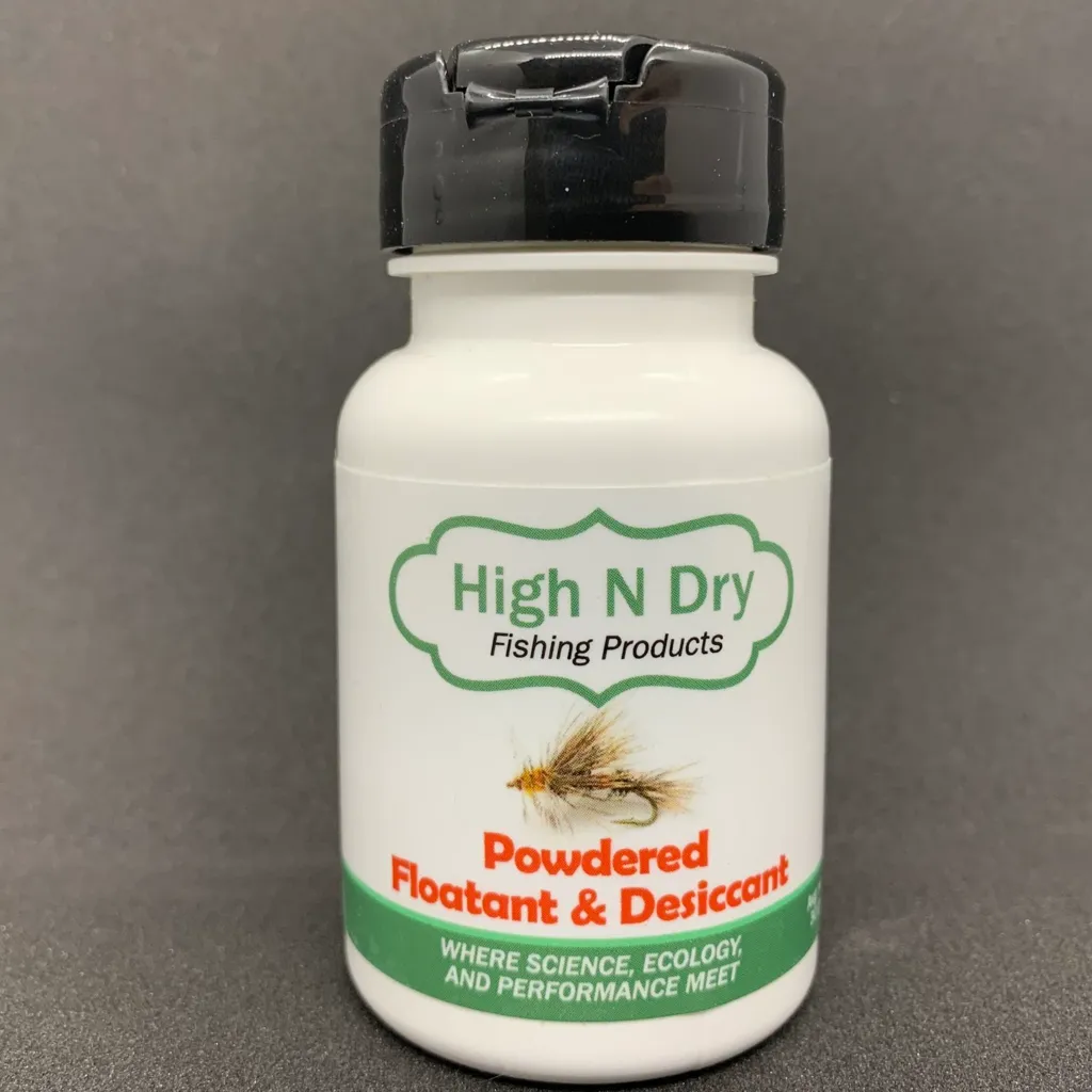 High N Dry Powdered Floatant and Desiccant