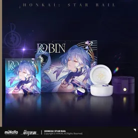 Honkai: Star Rail x MOONDROP Collaboration Robin Earphones