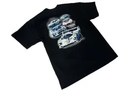 HUF x GReddy Racing Team S/S Tee - Black