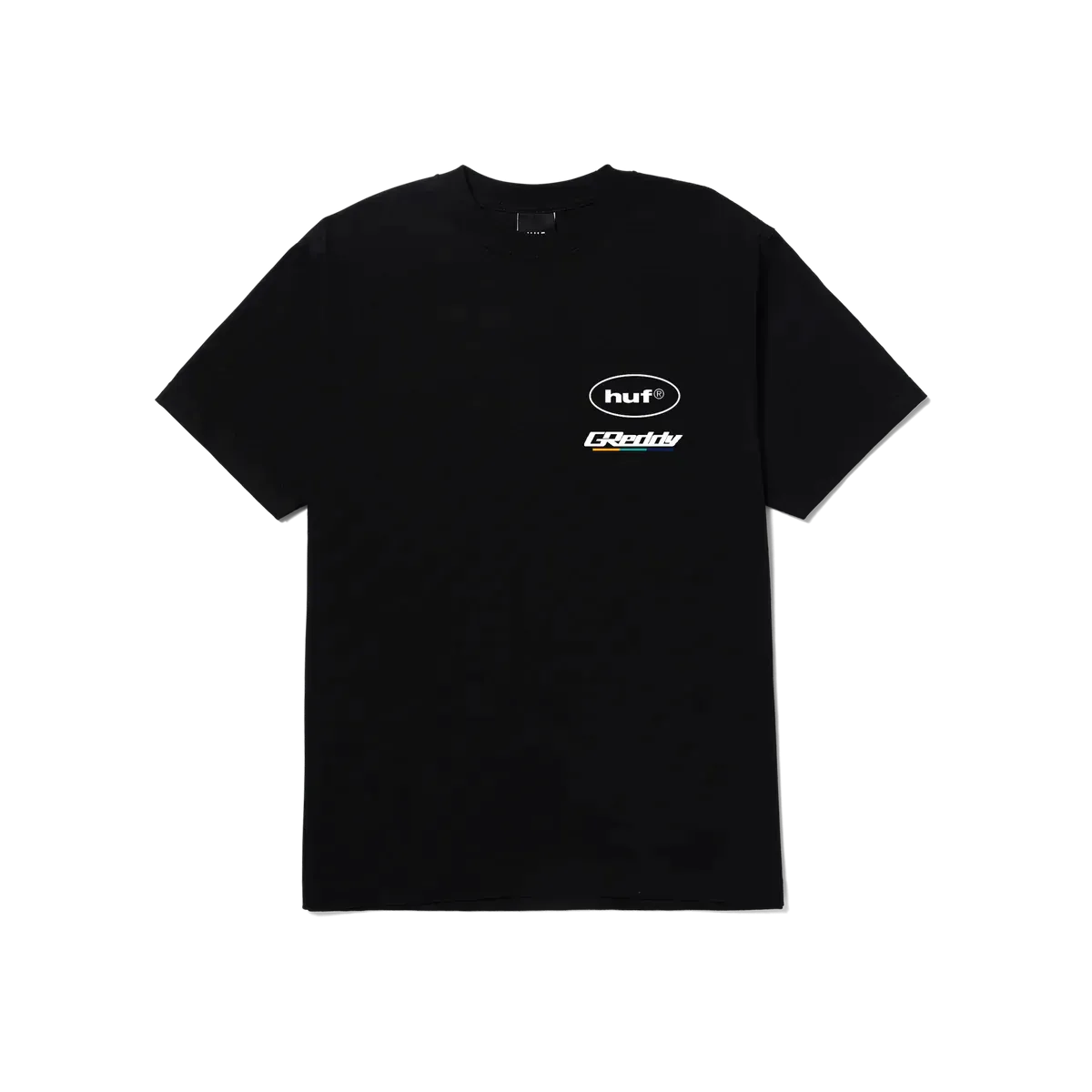 HUF x GReddy Racing Team S/S Tee - Black