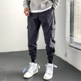 Jogging coréen streetwear