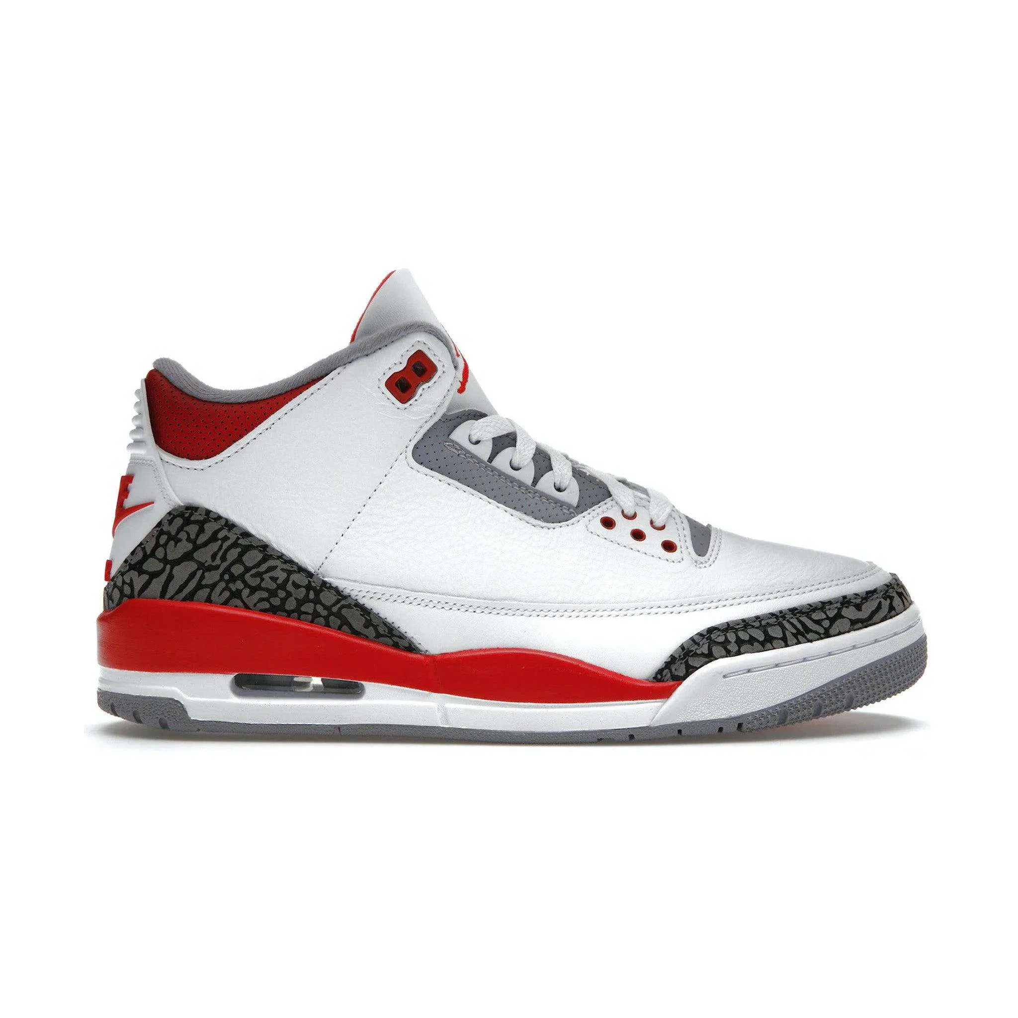 Jordan 3 Retro Fire Red (2022)