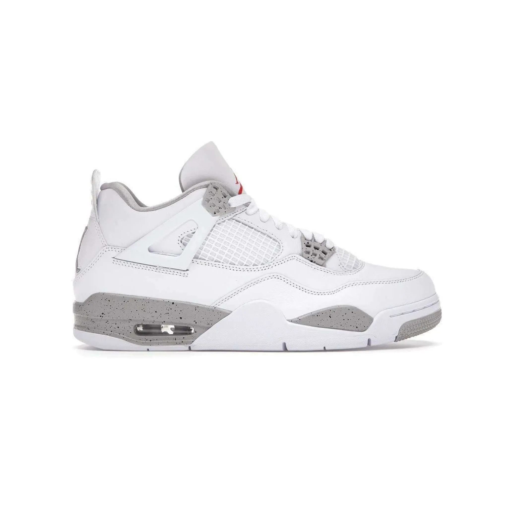 Jordan 4 Retro White Oreo (2021)