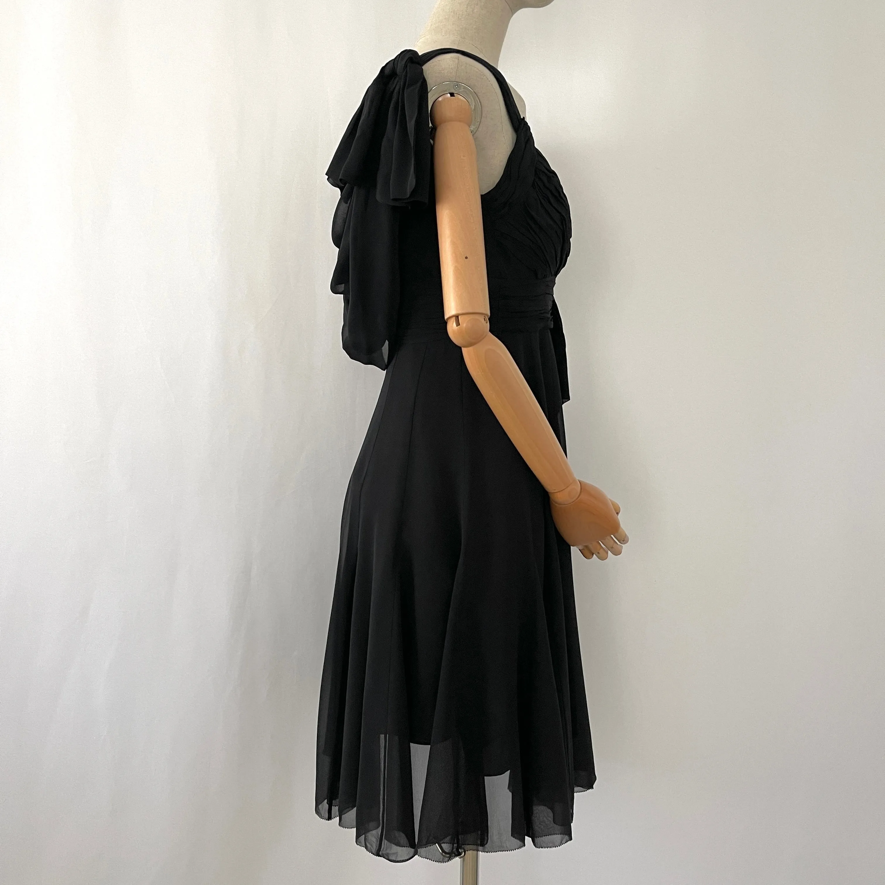 KAREN MILLEN Silk Dress