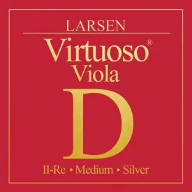 Larsen Virtuoso Viola D String Medium