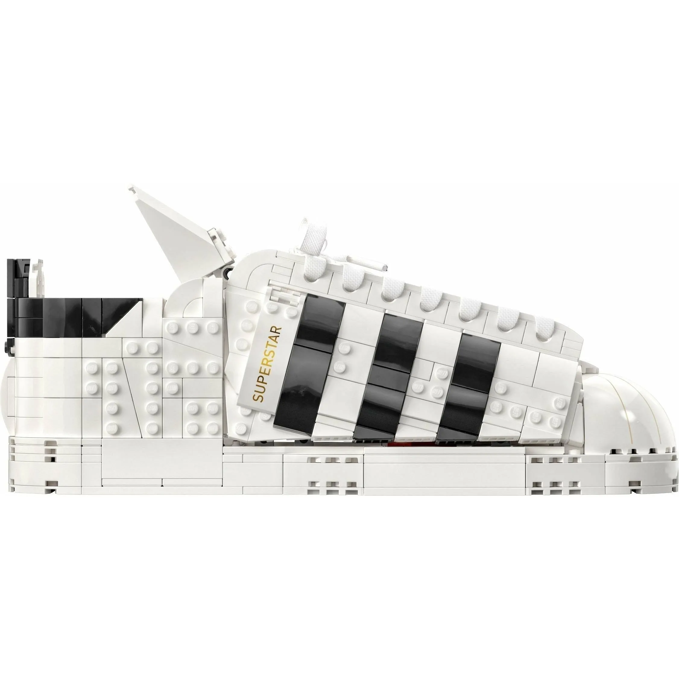 LEGO 10282 Adidas Originals Superstar Trainer