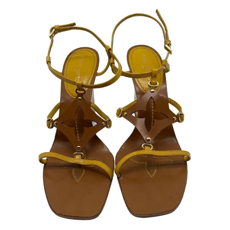 Louis Vuitton Wedge Sandal