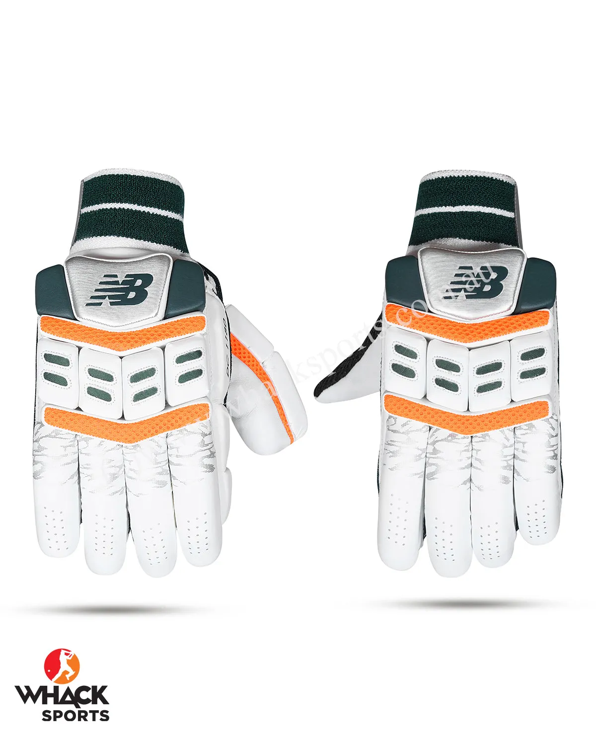 New Balance DC 1180 Cricket Batting Gloves - Adult (2022/23)