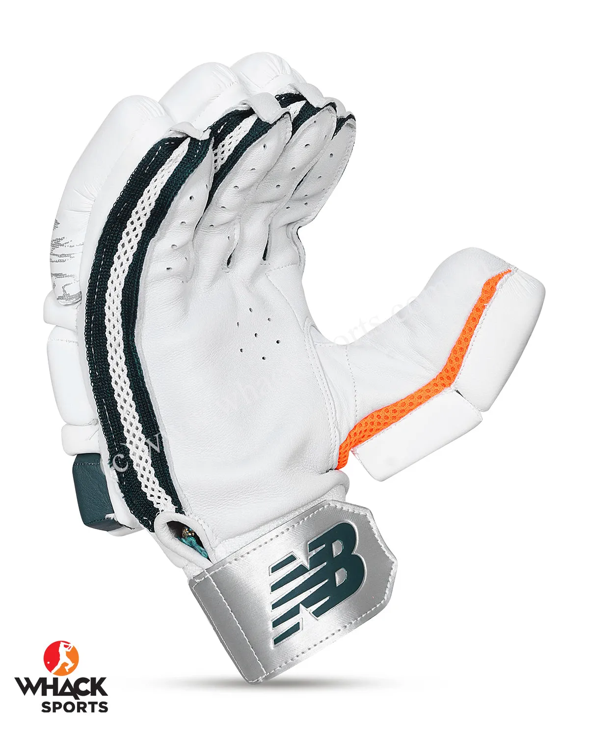 New Balance DC 1180 Cricket Batting Gloves - Adult (2022/23)