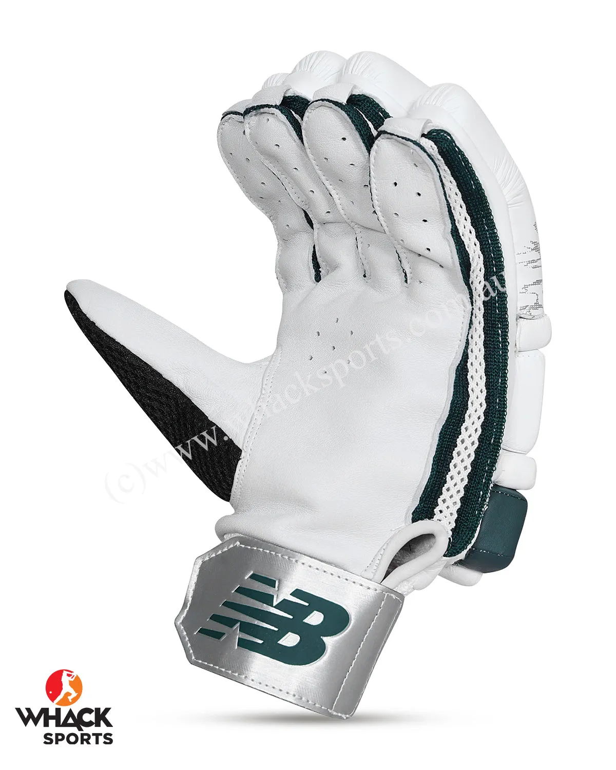 New Balance DC 1180 Cricket Batting Gloves - Adult (2022/23)