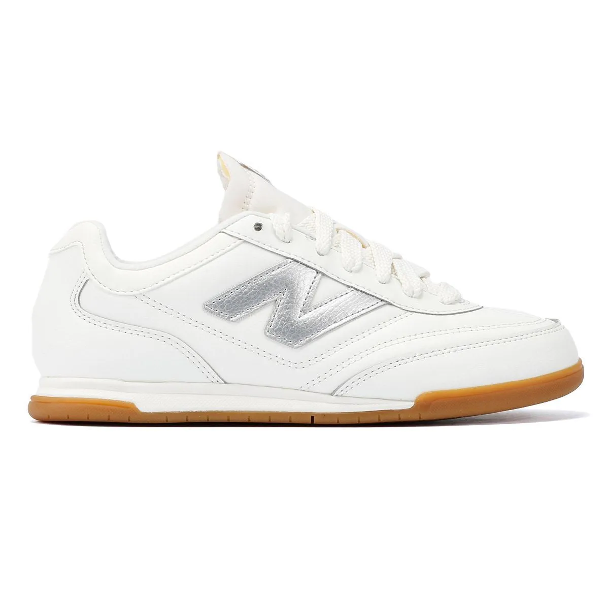 New Balance RC42 White Trainers