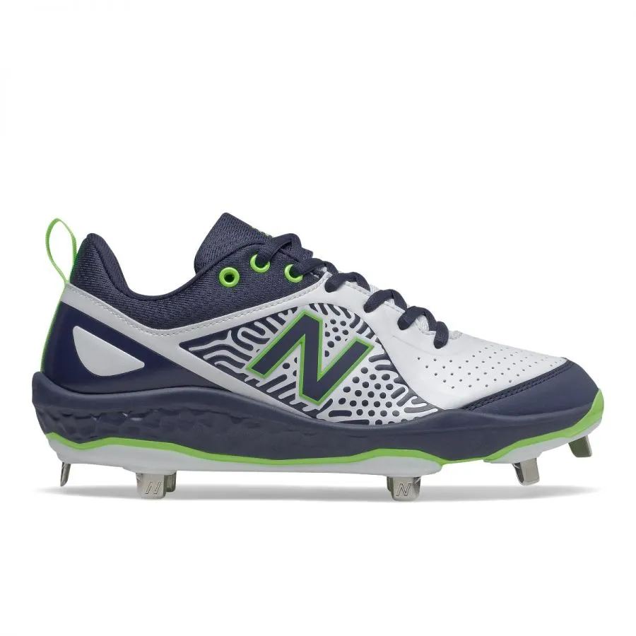 New Balance Womens Fastpitch Velo 2 Metal Cleat