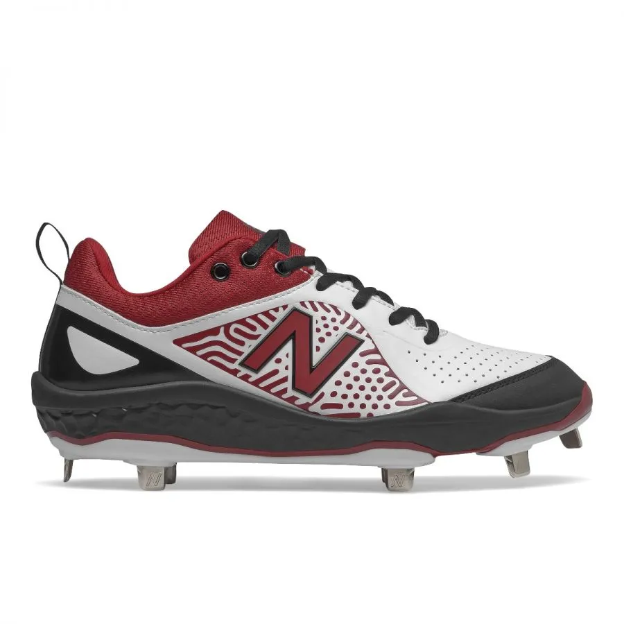 New Balance Womens Fastpitch Velo 2 Metal Cleat