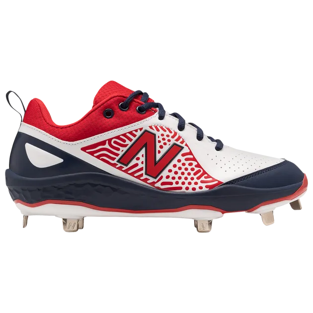 New Balance Womens Fastpitch Velo 2 Metal Cleat