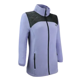 New Balance Women's Full Zip Sweater Fleece Jacket