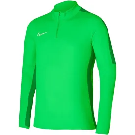 Nike Df Academy 23 Ss Drill Men's Sweatshirt Green Dr1352 329 S