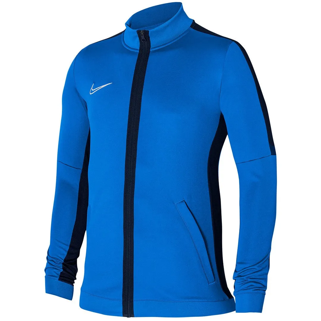 Nike Dri-Fit Academy 23 Men's Sweatshirt Blue Dr1681 463 M