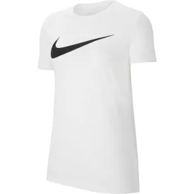 Nike Dri-Fit Park 20 Women's T-Shirt White Cw6967 100 L