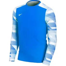 Nike Dry Park Iv Jsy Ls Gk Junior Goalkeeper Sweatshirt Blue Cj6072 463 Xl