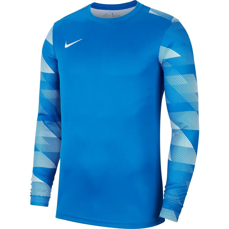 Nike Dry Park Iv Jsy Ls Gk Men's Goalkeeper Sweatshirt Blue Cj6066 463 Xl