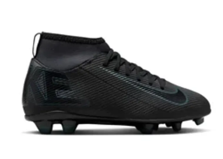 Nike JR SUPERFLY 10 CLUB FG SOCCER CLEATS