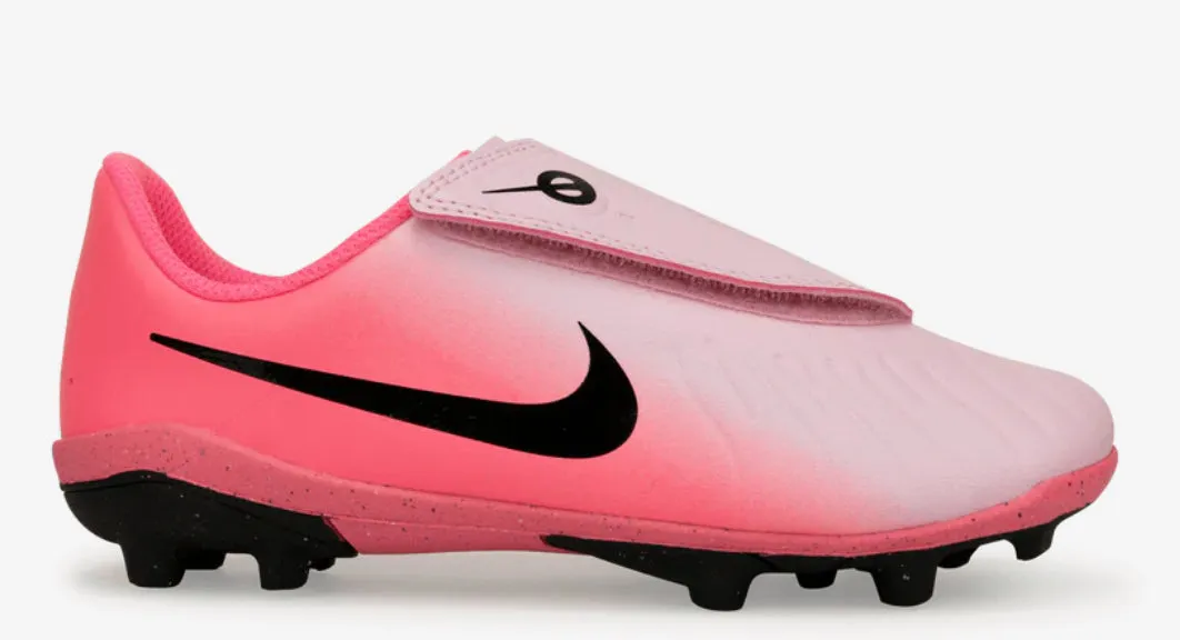 NIKE JR VAPOR 15 club FG Soccer Cleats