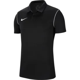 Nike Park 20 Polo- Black