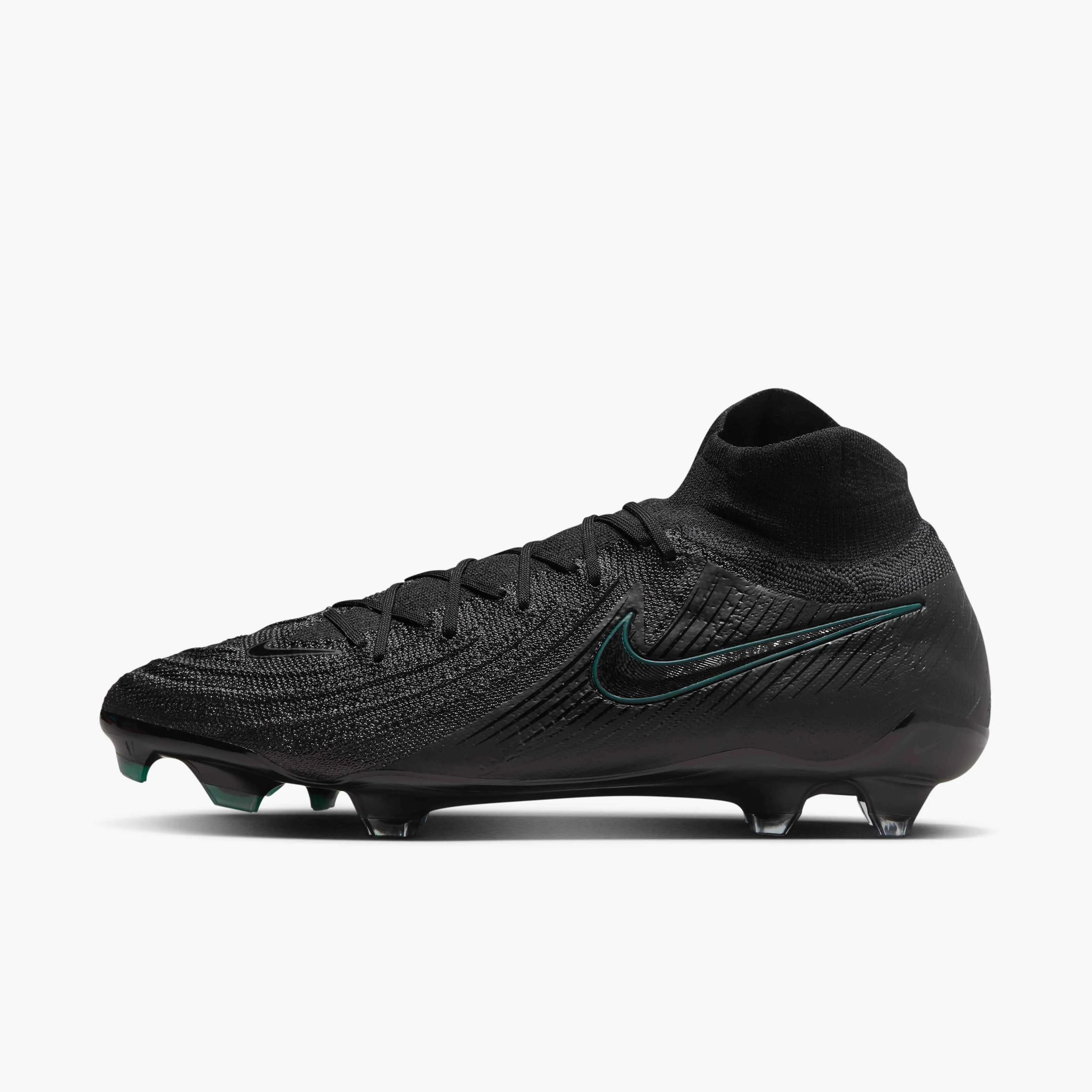 Nike Phantom Luna 2 Elite FG [Black/Dark Green]