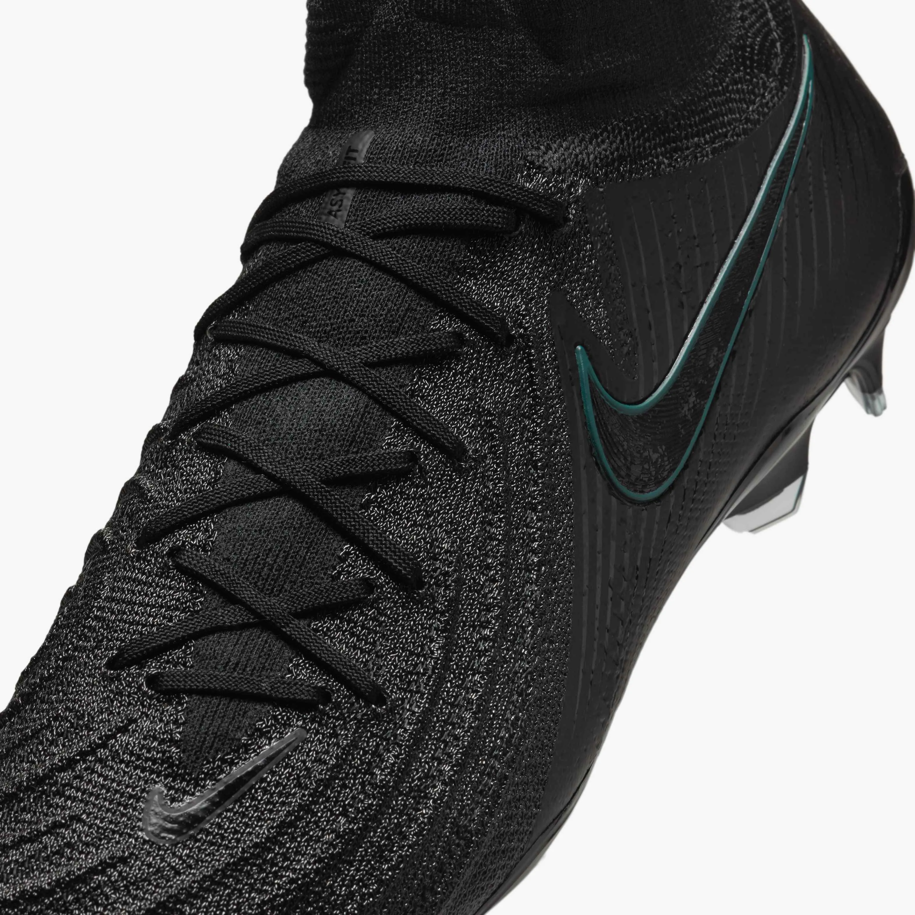 Nike Phantom Luna 2 Elite FG [Black/Dark Green]