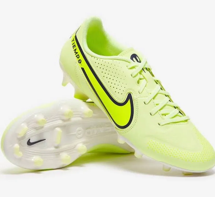 NIKE TIEMPO LEGEND 9 ACADEMY FG SOCCER CLEATS