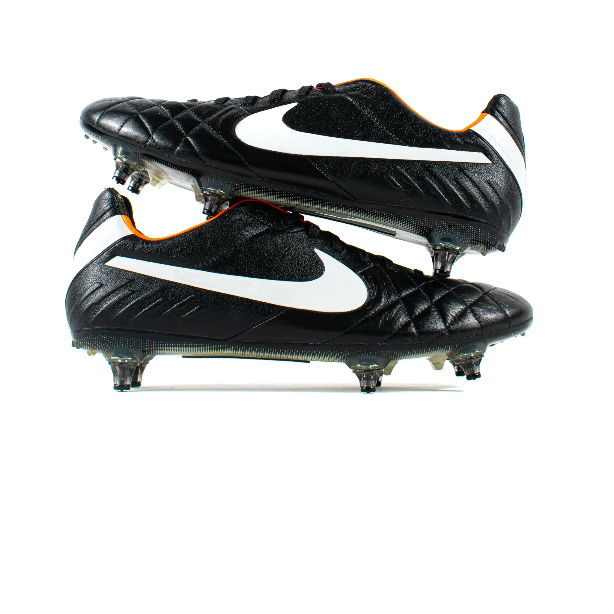 Nike Tiempo Legend IV Black SG