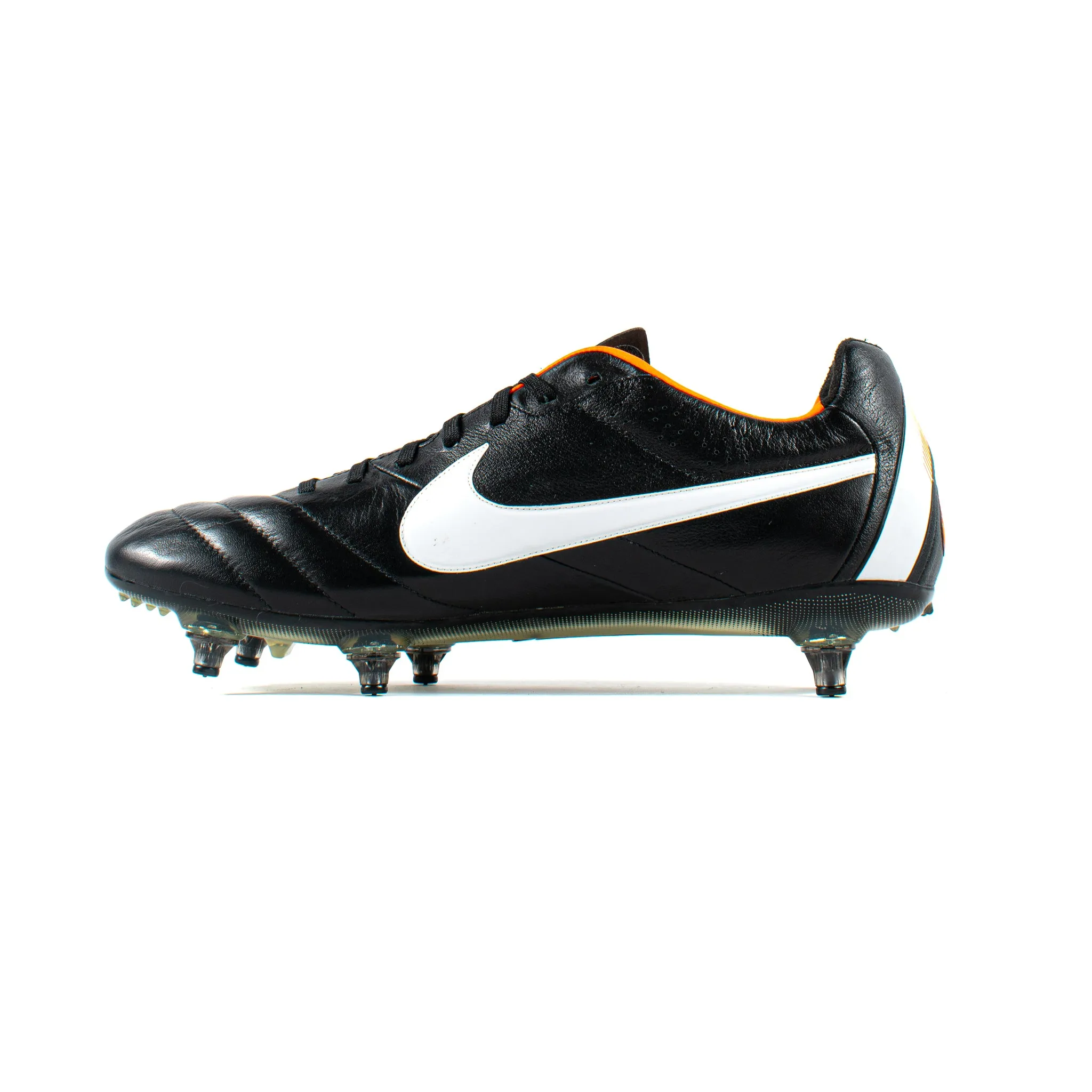 Nike Tiempo Legend IV Black SG