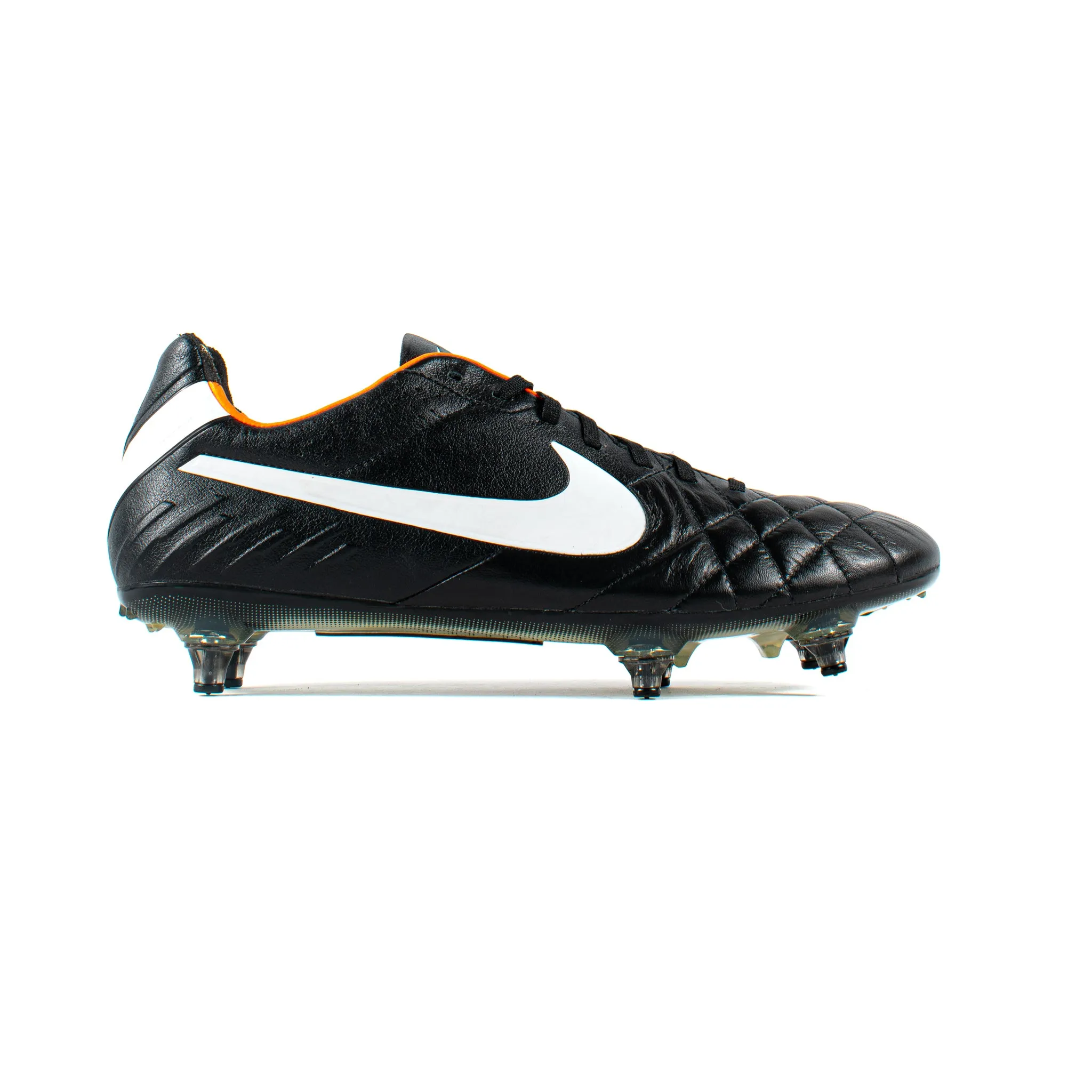 Nike Tiempo Legend IV Black SG