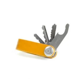 Orange Elastomer Orbitkey