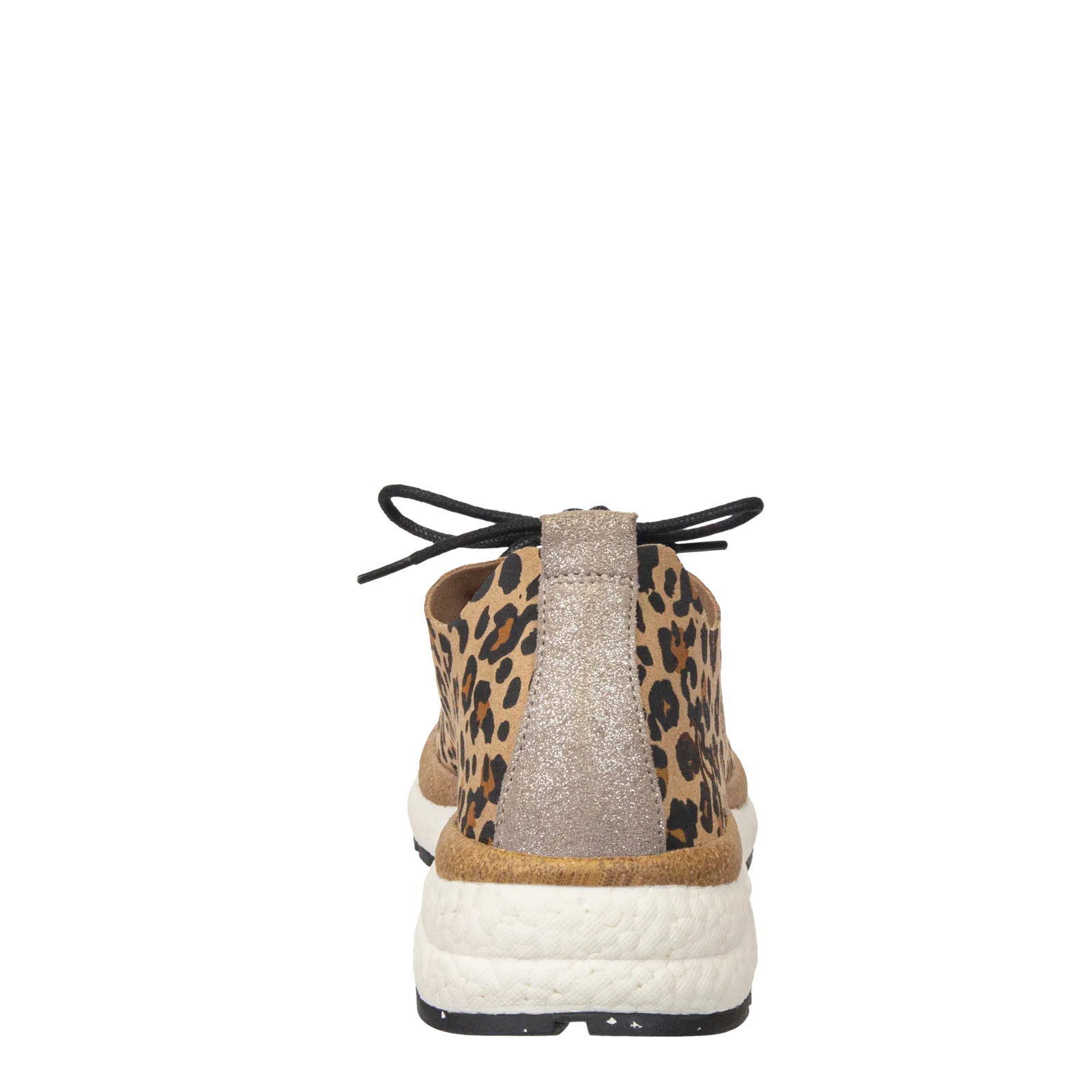 OTBT - ALSTEAD in BROWN CHEETAH Sneakers